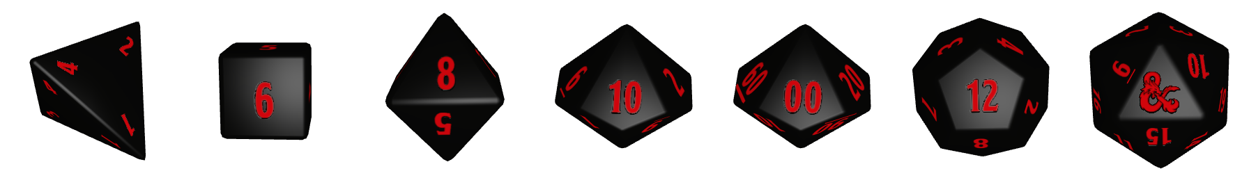 D&D Black