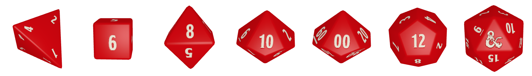 D&D Red
